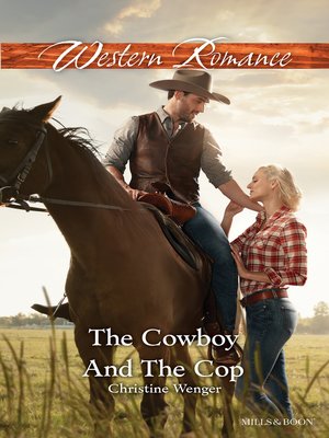 cover image of The Cowboy and the Cop